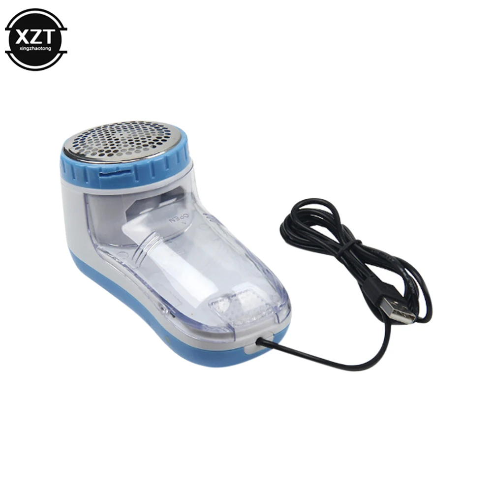 Electric Lint Remover Sweater Pilling Machine Clothes Fabric Shaver Hair Ball Trimmer Fluff Wool Granule Pellet Shaver