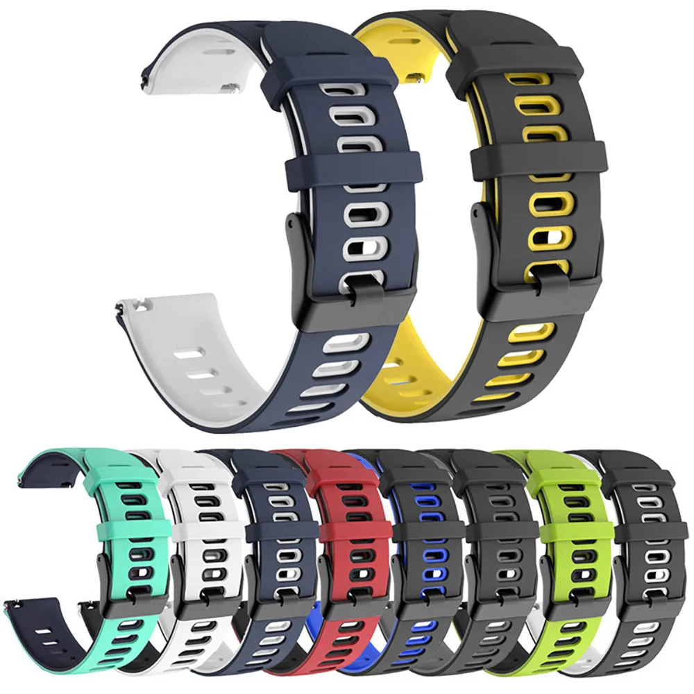 Silicone Strap For … - image