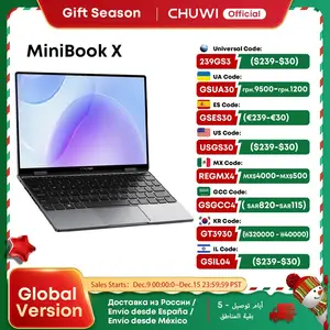 CHUWI MiniBook X 2-in-1 Tablet Laptop 10.51 Inch Touchscreen 12GB LPDDR5  512G SSD Intel N100 Backlit Keyboard Windows 11 WiFi 6 - AliExpress