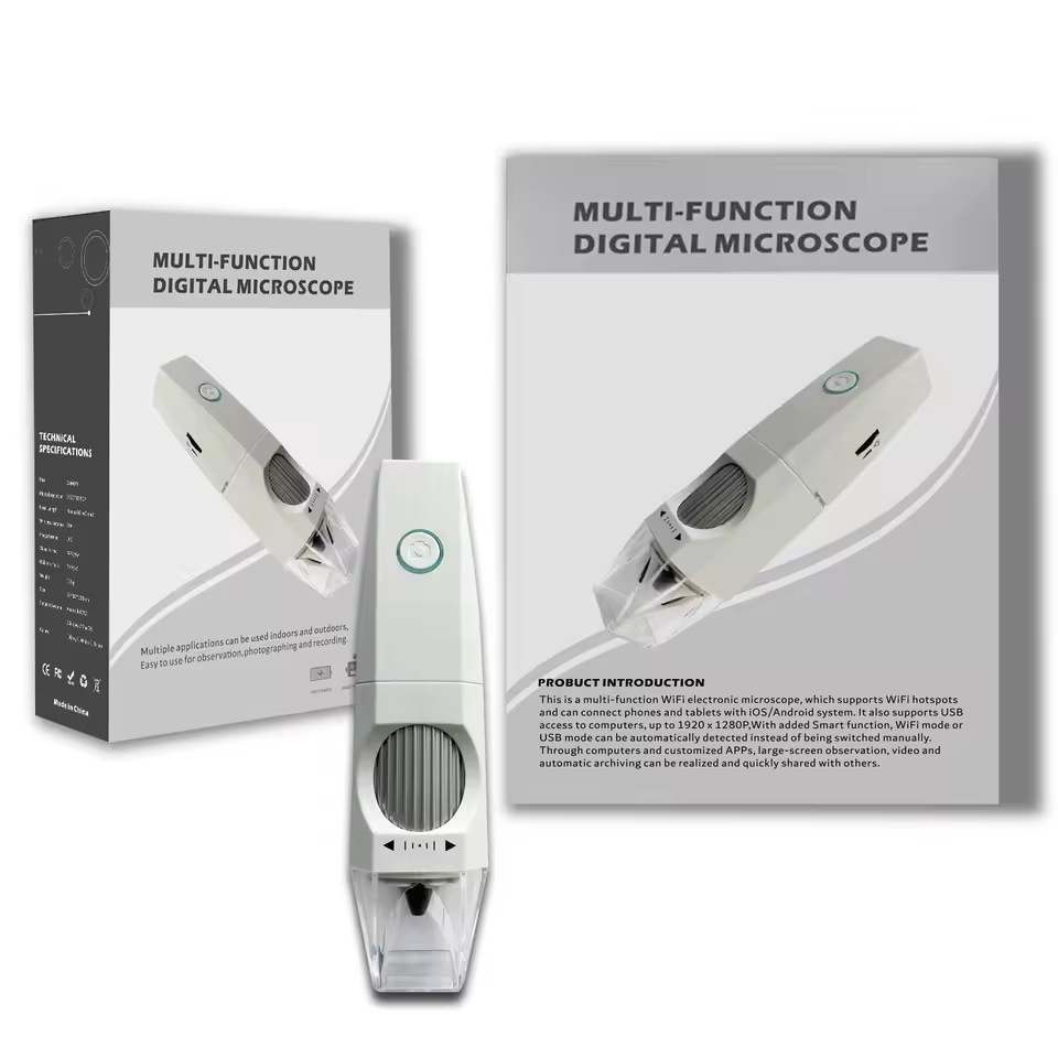 7. 디지털 현미경 ..