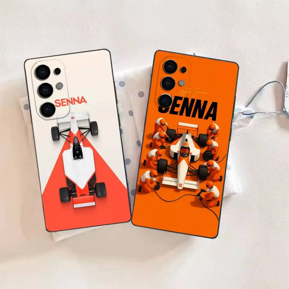 capa-de-celular-do-piloto-de-corrida-a-ayrton-senna-para-samsung-s26252421222120109876ultraplusfe-lite-black-cover