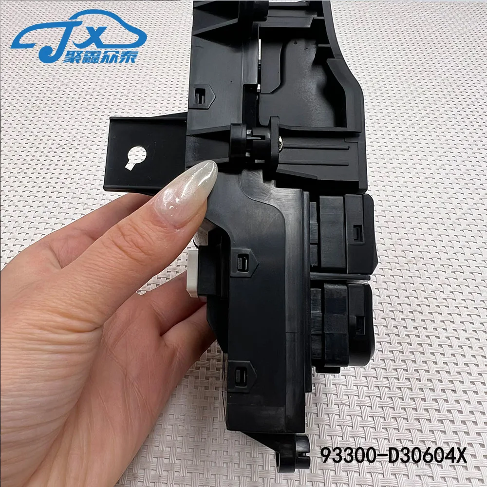 For Tucson Electronic parking brake switch OEM 93300-D30604X for  All-new Tucson(NX5) OEM 93300 D30604X view 6