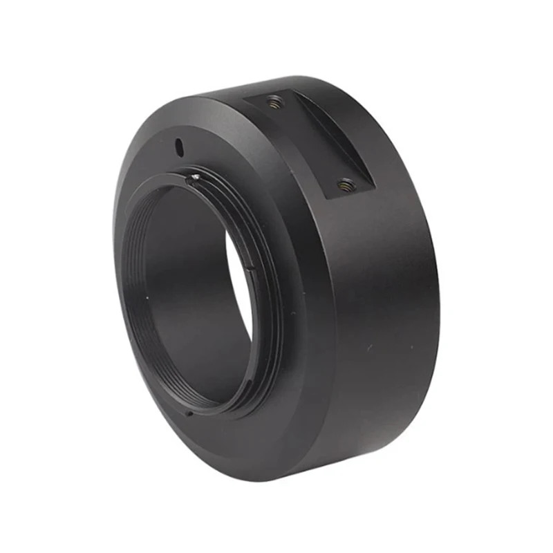 Aangepaste aluminium 6061-hoge precisie zwarte oxide aangepaste aluminium CNC-bewerkingsonderdelen