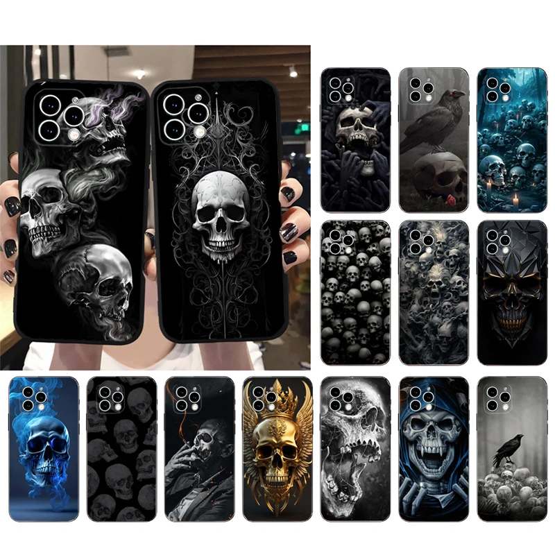 حافظة لهاتف آيفون 17 برو ماكس اير 16 15 14 13 برو ماكس 15 16 برو 15 بلس