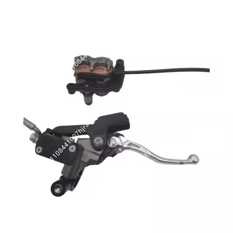 E‑Bike Aluminum Front Wheel Brake Modified Spare Parts For Ultra Bee Fit Yamaha KTM Deere Honda Motorcycle Repair Hardware
