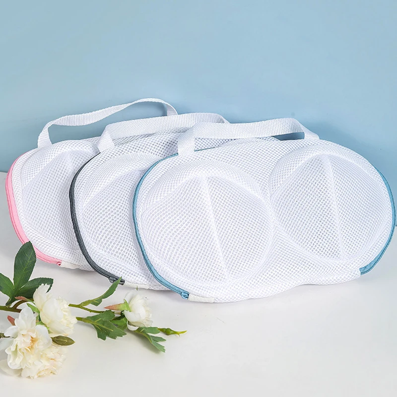 

1 шт., антидеформационный бюстгальтер, сетчатый мешок для стирки, сетчатый мешок для стирки на молнии, складная сетчатая сумка для нижнего белья, нижнего белья, сетчатый мешок для стирки бюстгальтера