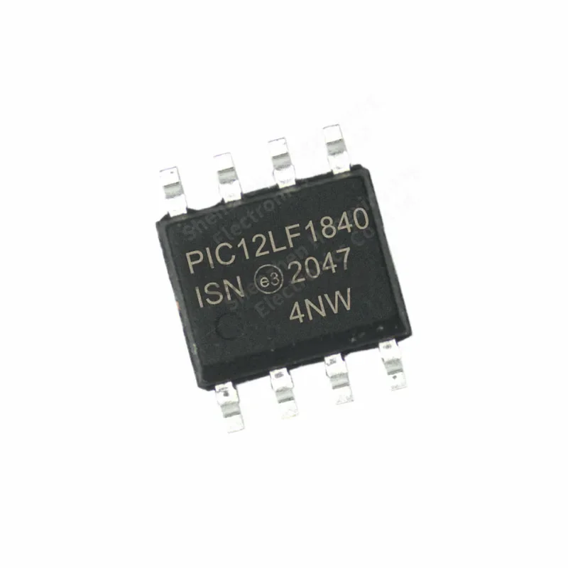 1PCS-BHT PIC12LF1840-I surface mount package SP-8 MCU single-chip microcomputer chip silk-screen printing PIC12LF1840I