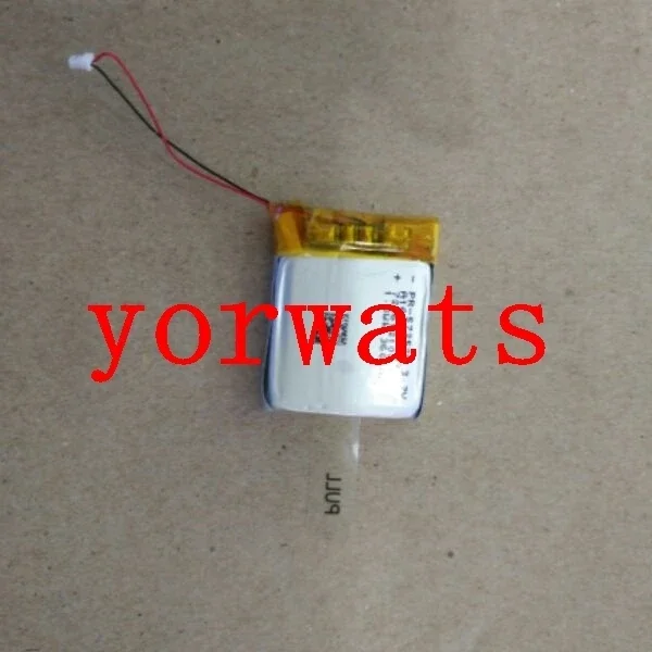 핫 A 충전식 리튬 이온 셀, 폴리머 리튬 배터리, 572528 552528, 직접 디지털 북, 디지털 북, 3.7V, 360mah, 신제품