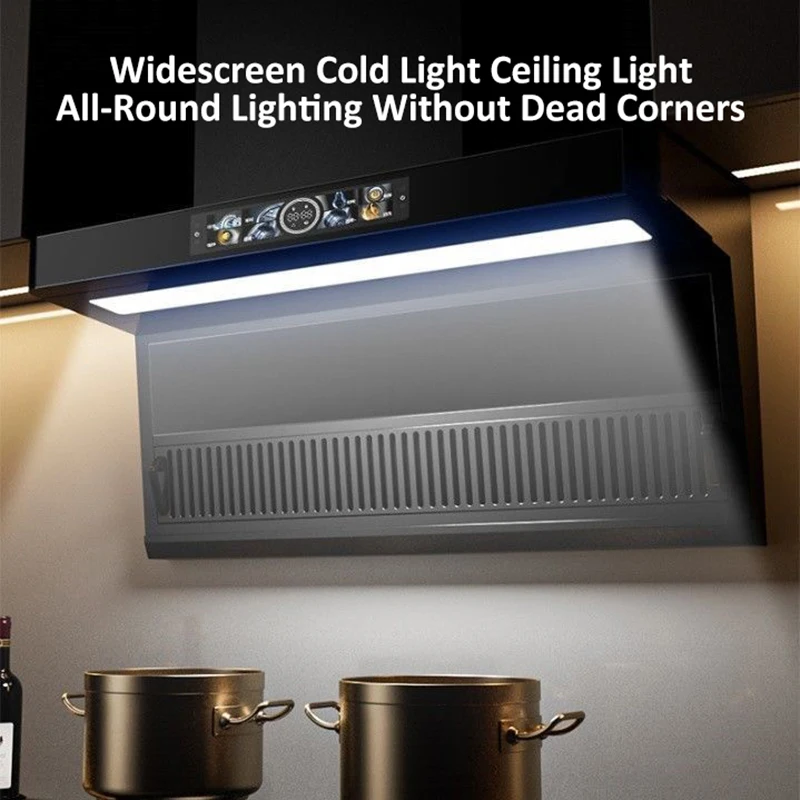 Range Hood Household Range Hood Kitchen Large Suction Range Hood