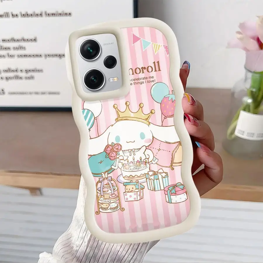 Soft Phone Cover Ca… - image