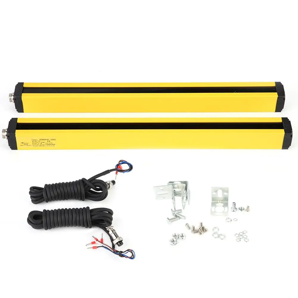 

8 Point Safety Light Curtain Grating Security Device