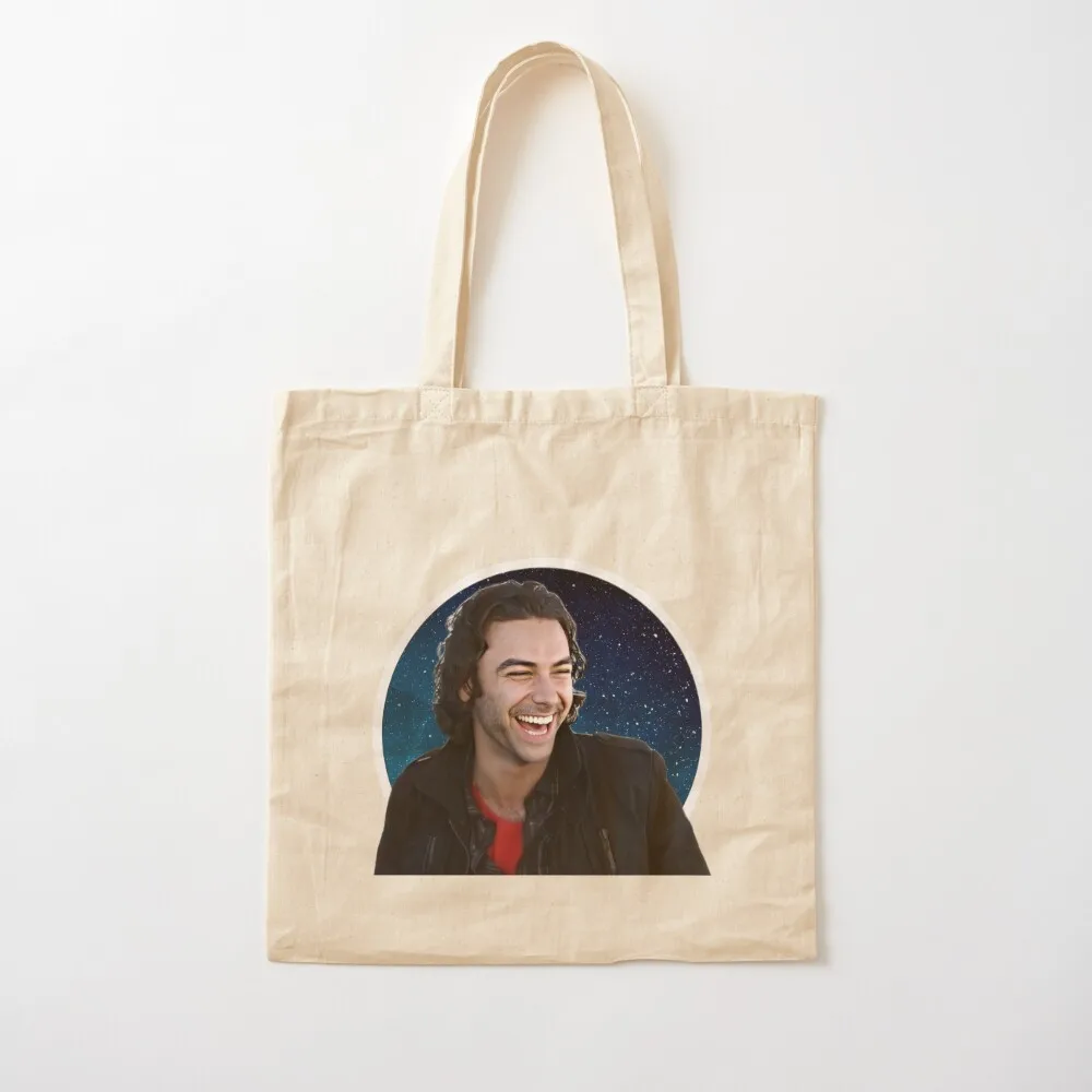 

Aidan Turner Tote Bag cloth bag woman Gift bag