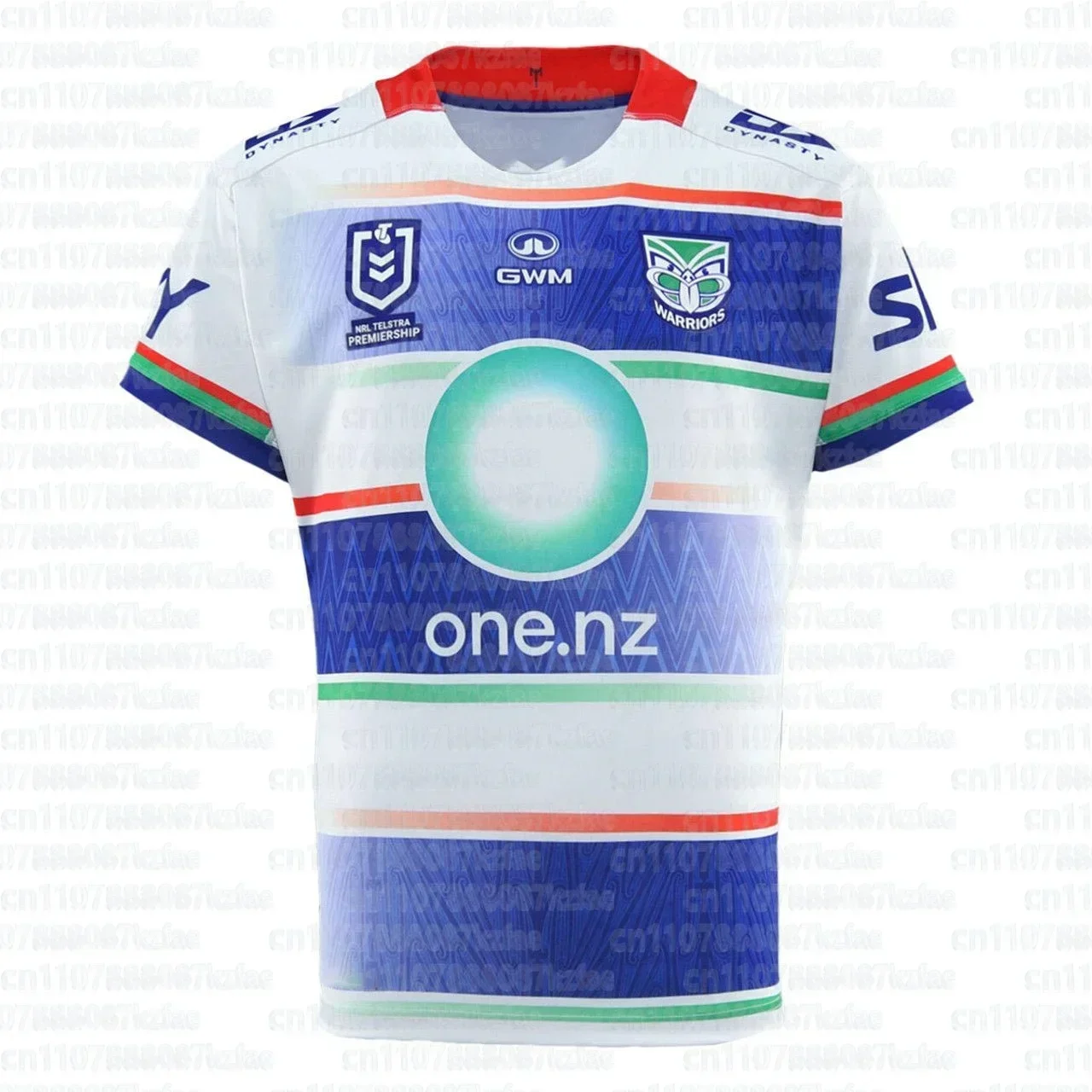 2026 Sommerverkauf Australien NRL New Zealand Warriors Herren Heimtrikot Trainingstrikot Erwachsenen-Familien-Set Schnelltrocknendes T-Shirt – Detail 6