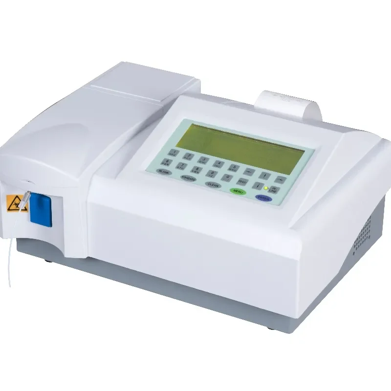 CA2000 Laboratory Small Semi-Automatic Portable Clinical Portable Beckman Coulter Chemistry Analyzer