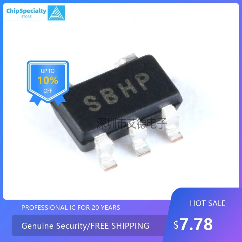 New original MCP606T-I/OT package SOT-23-5 Silk screen SB** single-channel operational amplifier