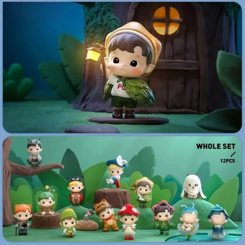 Рисунок 6 - HACIPUPU Adventures In The Woods Series