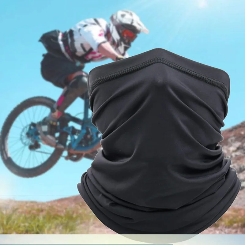 

Ourdoor Cycling Hiking Camping Hunting Running Neck Tube Scarf Bandana Bike Motorcycle Face Mask Bandana Magic Scarf