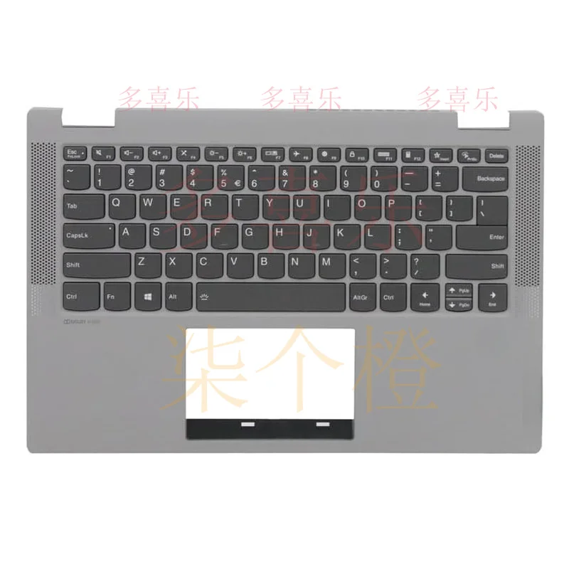

ZMZM 5CB0Y85389 Новая верхняя крышка для упора для рук Lenovo Ideapad Flex 5-14IIL05 81X1PG OEM