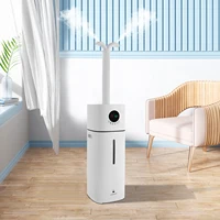 Humidificador grande control táctil y remoto