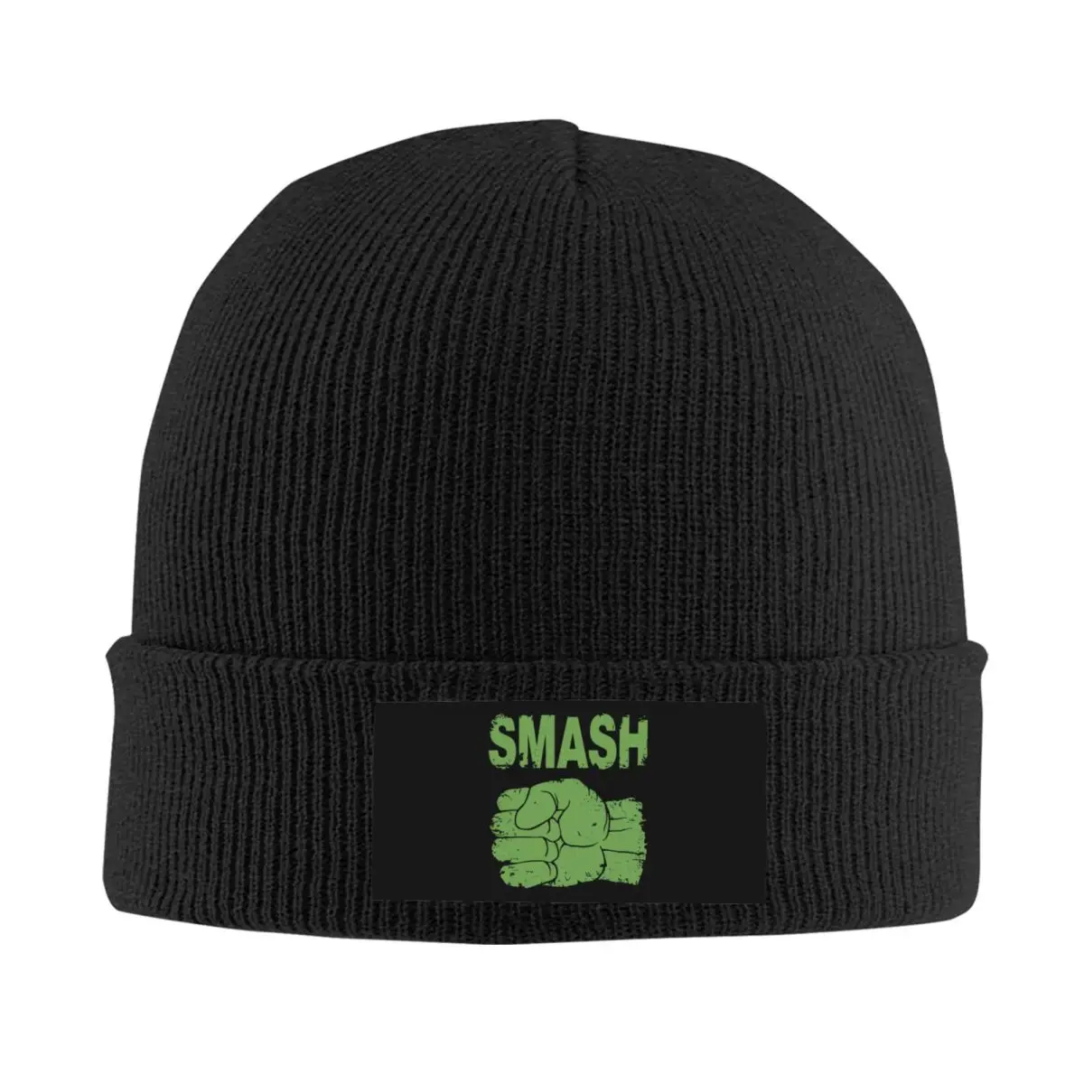 

Шапки-бини Hulk Skullies на заказ, зимняя теплая вязаная шапка унисекс, женская и мужская модная шапка для взрослых, уличная лыжная шапка