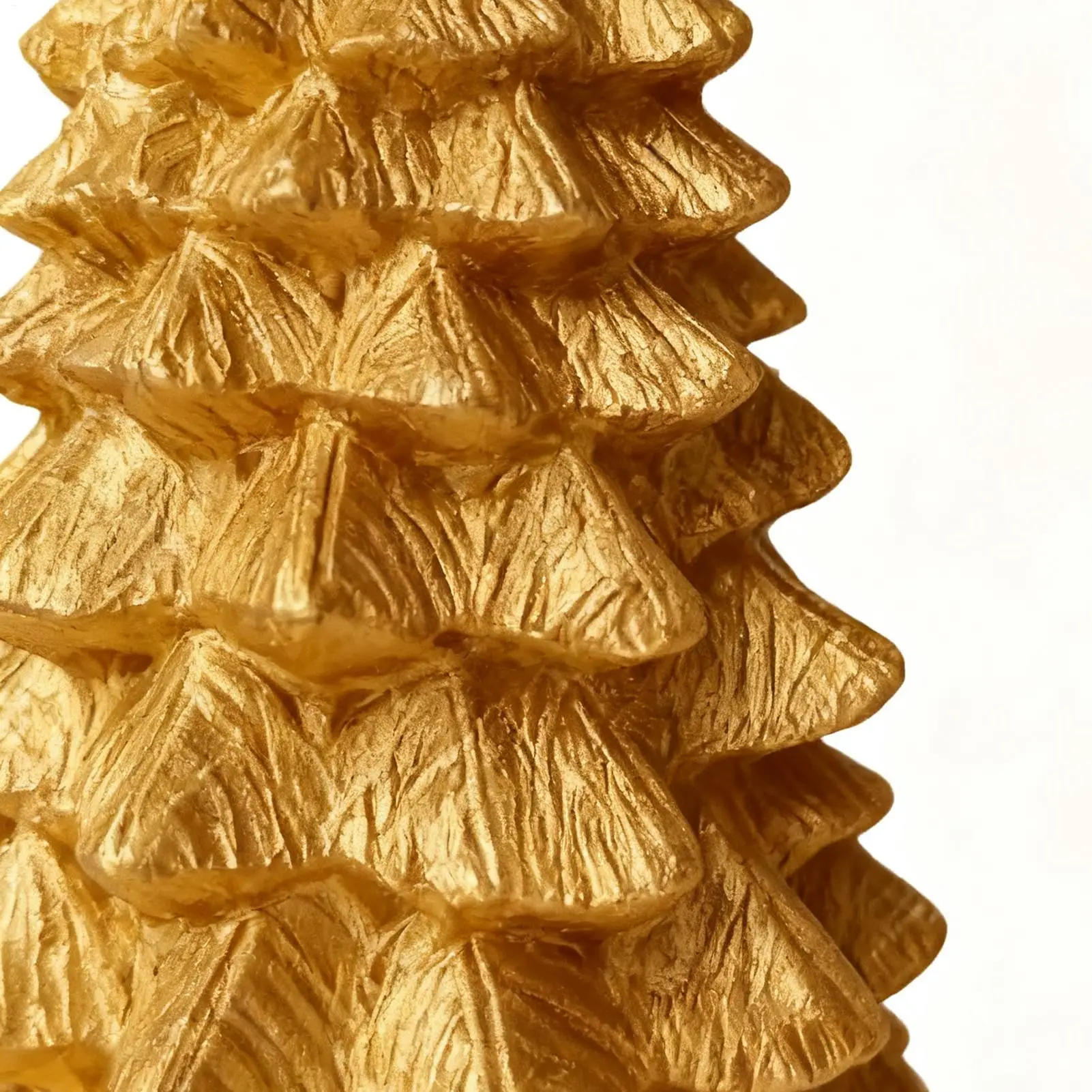 

Tabletop Christmas Tree 4 Pieces Lighted Golden Home Decor Small Artificial Christmas Tree Holiday Decor For Living Room Bedroom