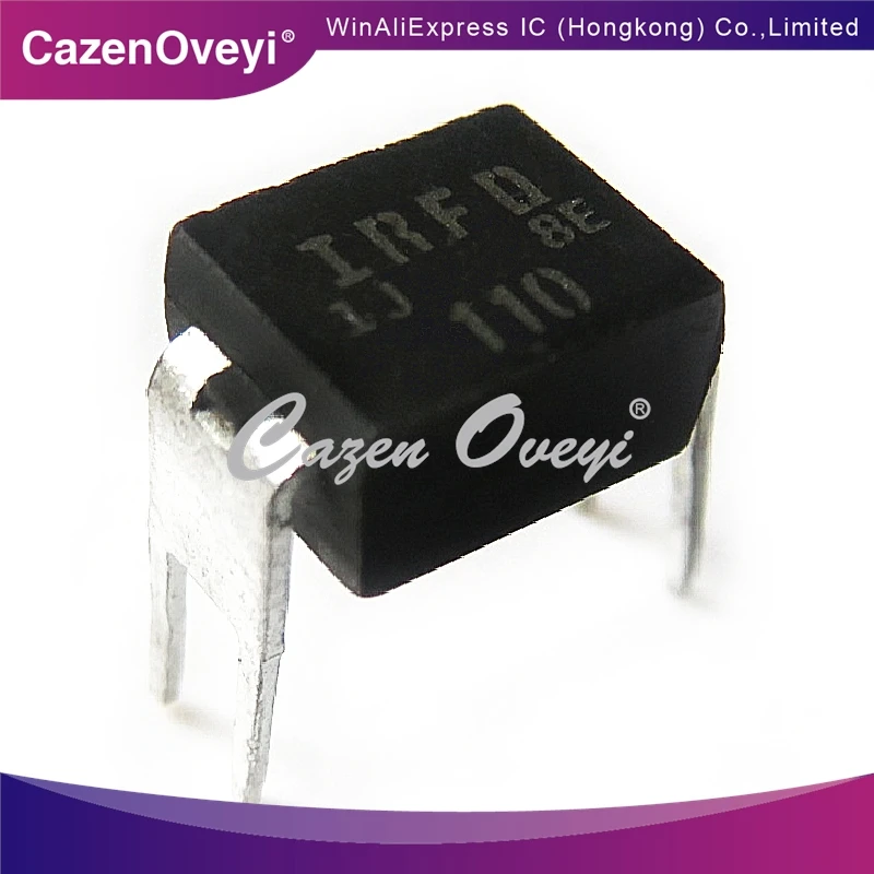 10 шт./партия, IRFD110 110 DIP-4