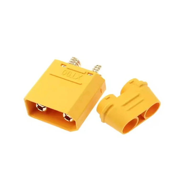 1PCS/LOT   XT90H-F   XT90H-M   Model aircraft power battery plug connector