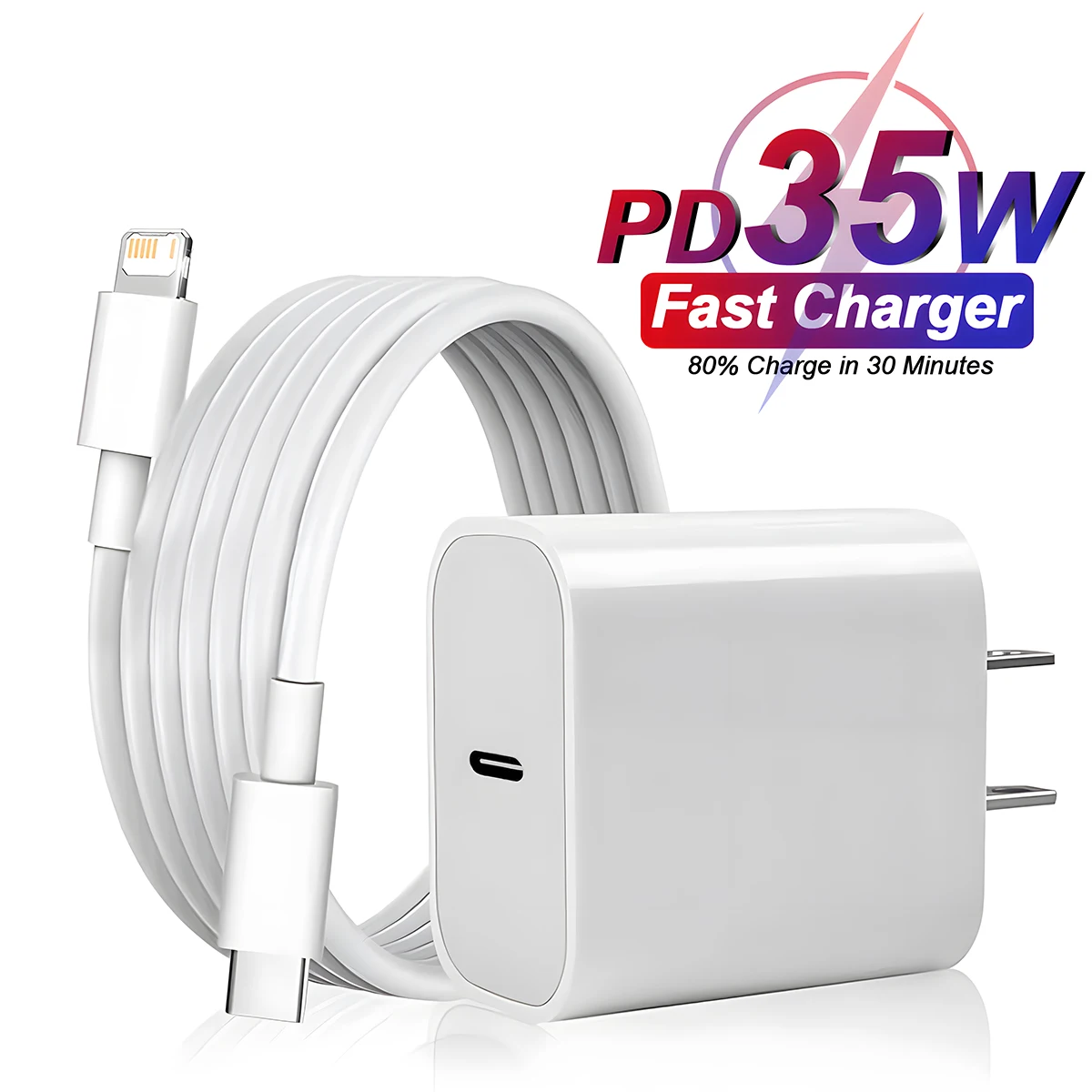 Pd 35W Fast Charger… - image