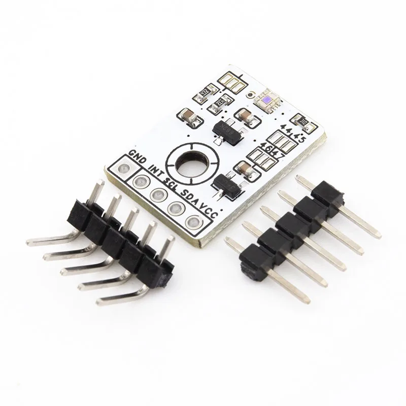 Picture 5: OPT3001/OPT3002/OPT3004 Digital Ambient Light Sensor Module I2C Interface for Illuminance Detection, Light Intensity Measurement