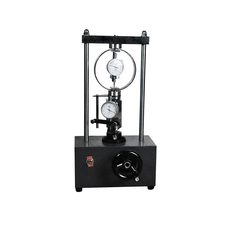 

YYW-2 Strain control soil unconfined compression tester machine