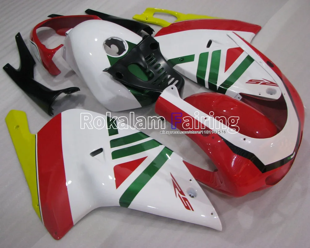 Multi-color Bodywork Parts For Aprilia RS 125 2001 2002 2003 2004 2005 Fairing RS125 01 02 03 04 05 Sportbike Cowling