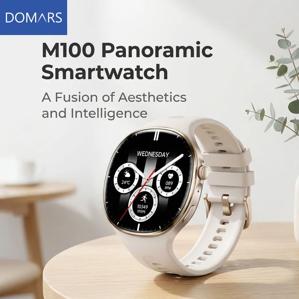 Domars Smartwatch M100 2.4