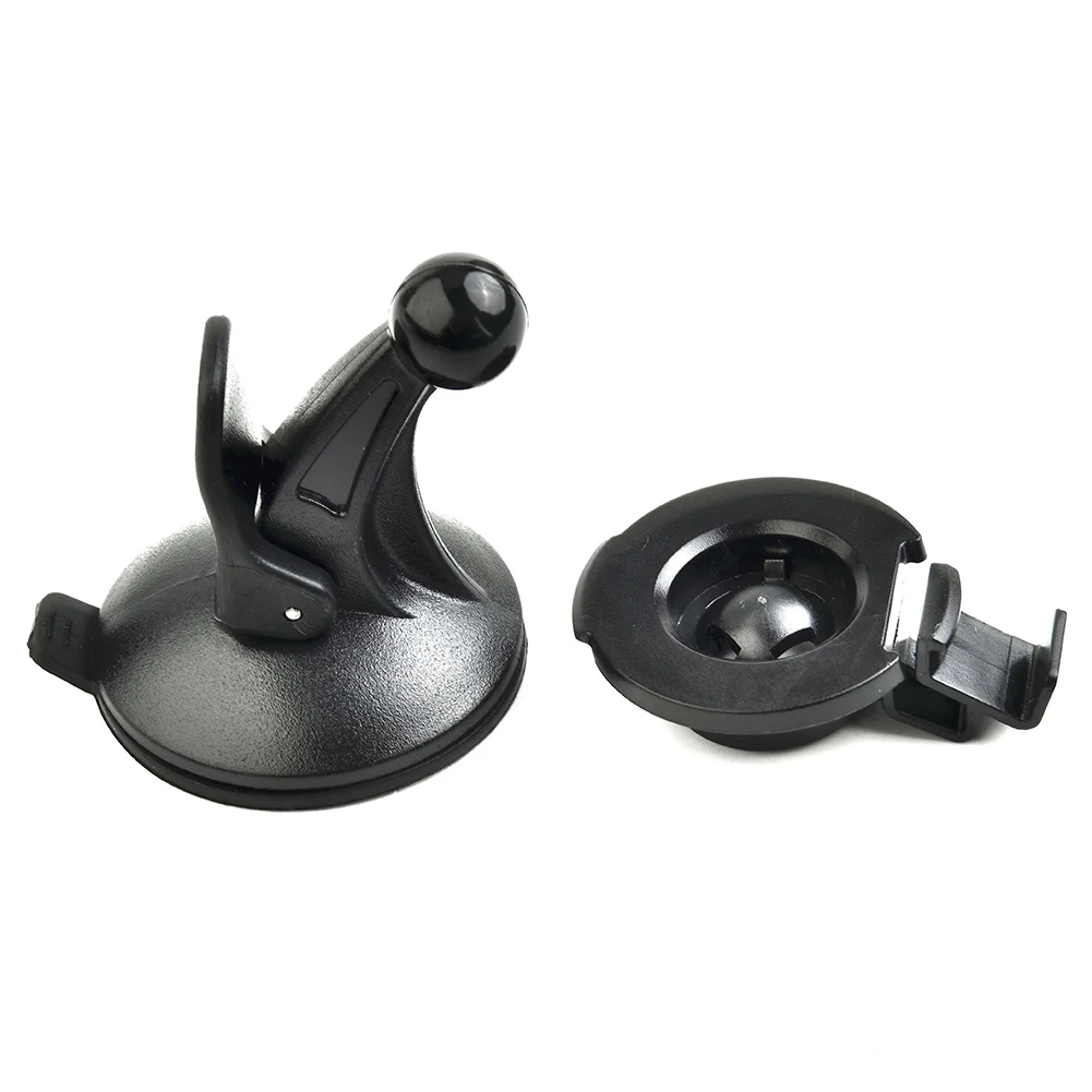 Black Car Windscreen Suction Mount Holder For Garmin Nuvi 57LM 58LM GPS Sat Nav Interior Accessories Mounts Holder