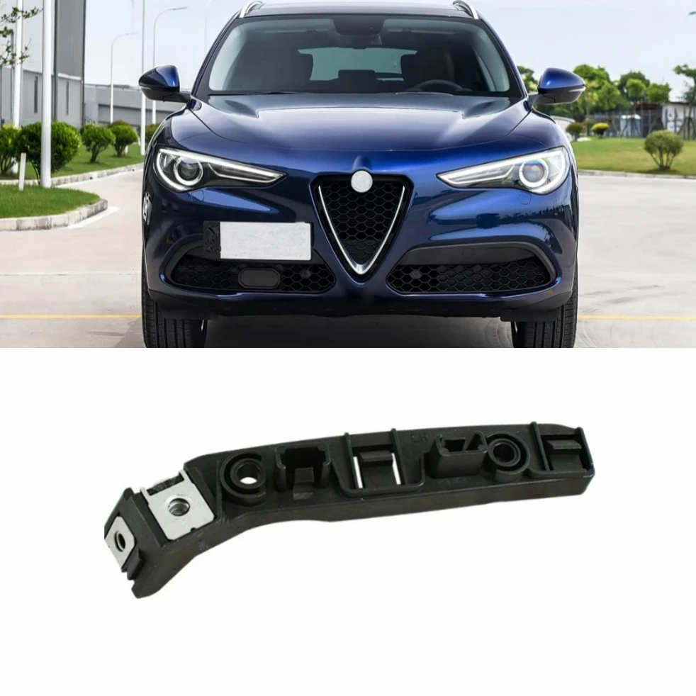 

Bumper bracket For Alfa Romeo Stelvio 2016 2017 2018-2022 OEM 50556439 50553247 50556438 50553246