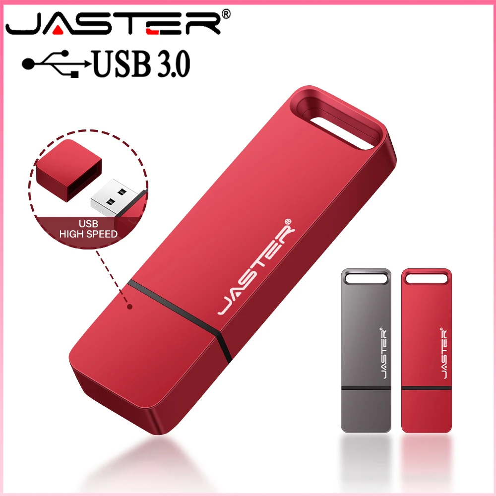 Free Custom Logo Creative USB3.0 Flash Drive 64GB 100% Original Fashion Pen Drive 32GB Pendrive for Computer/PC/Tablet U Disk