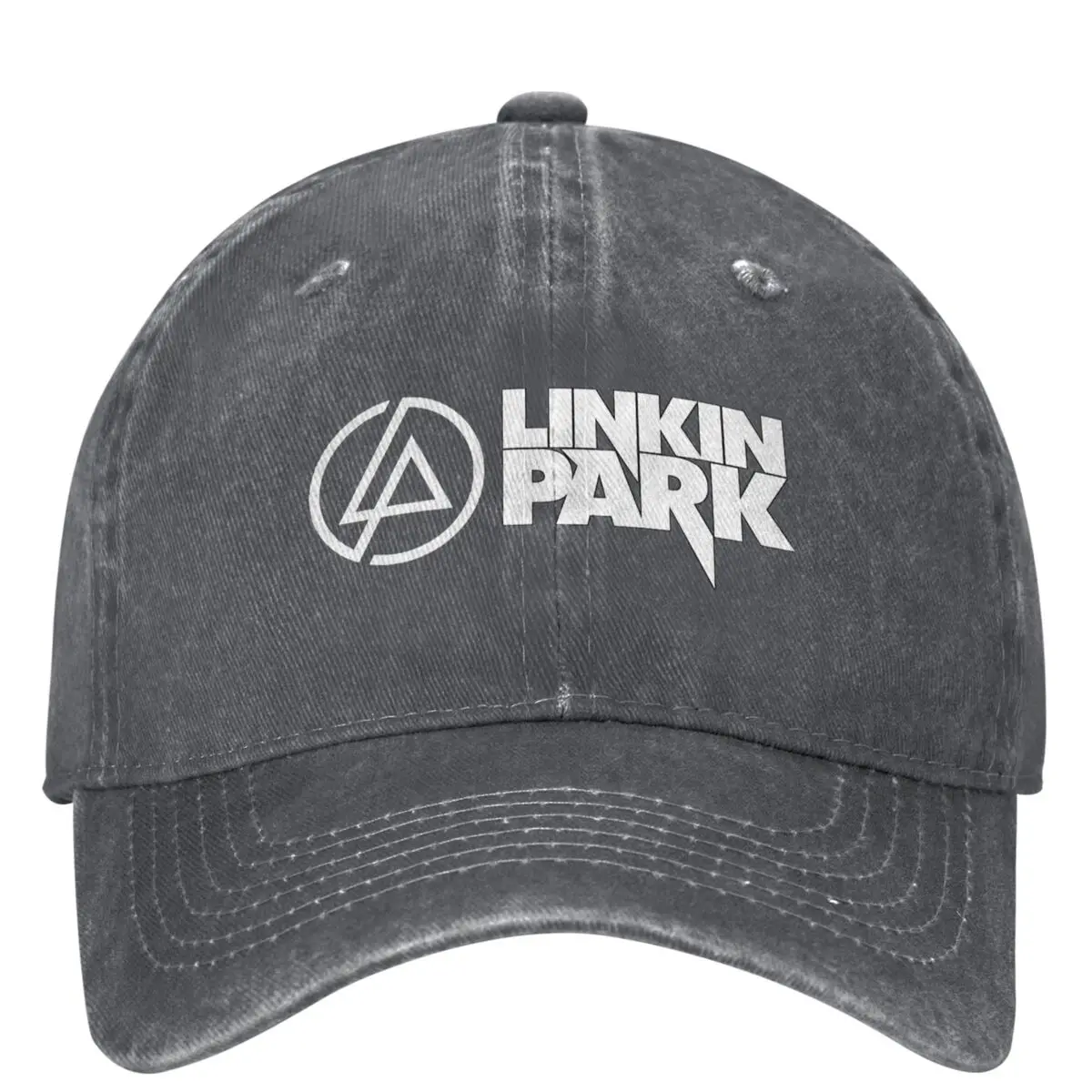 LinkinParks Cap for Men Women Cotton Trucker Hat Daily Headwear Adjustable Baseball Cap