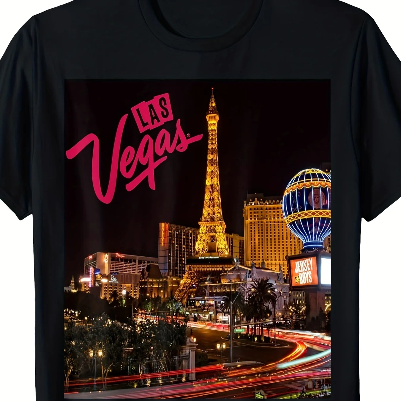 Las Vegas Shirt Veg…
