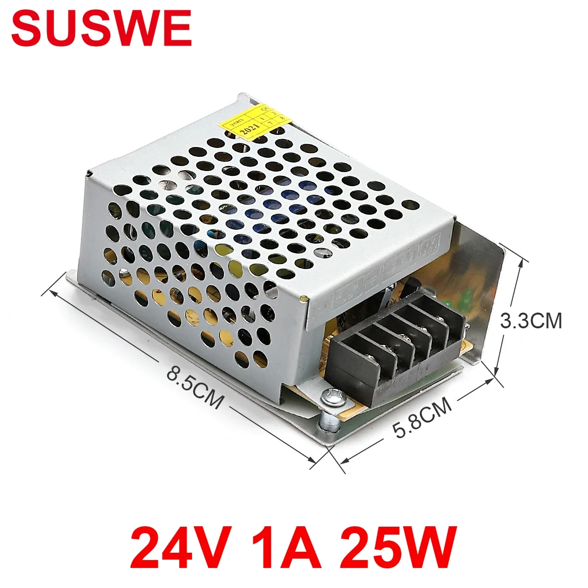 Precision transformer power module 5V 12V 24V 30V 36V 48V 5V 1A 2A 3A 5A 10A 15A 20A LED driver transformer  SUSWE