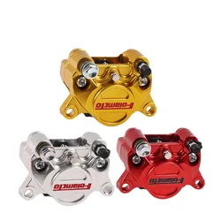 Universal Motorcycle 84mm Rear CNC Brake Caliper For Ducati ApriliaSuzuki Kawasaki YZF-R1 06-14 GSXR1000 07-14 ZX-10R 08-10