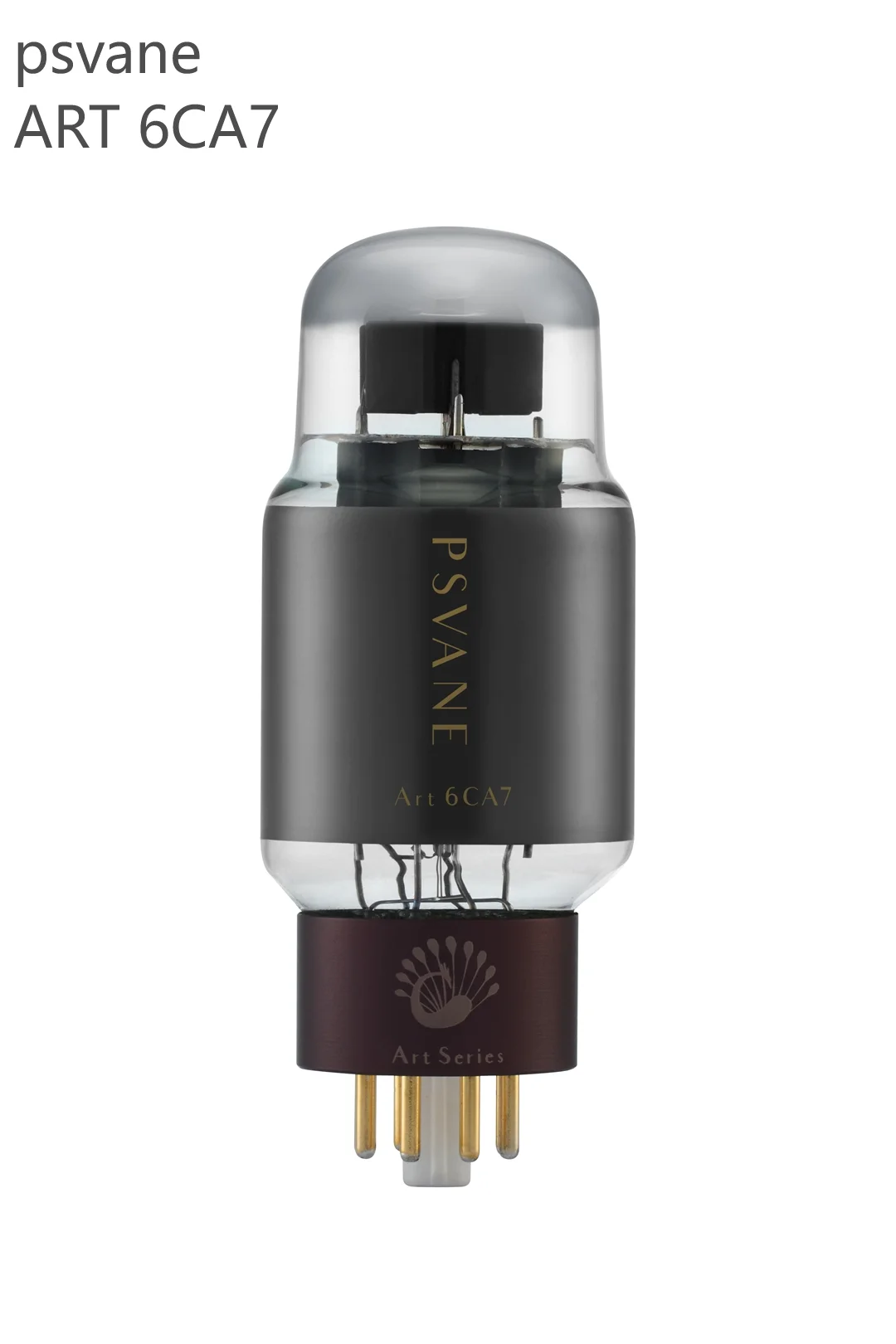 PSVANE ART 6CA7 หลอด (ART series อัพเกรด EL34C EL34 EL34B 6P3P KT66 6V6 KT77 6L6 6CA7 6N3C เสียง HIFI เครื่องขยายเสียงหลอด DIY เสียง a