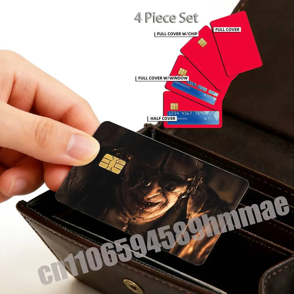 For R-Resident Evil Requiem, Grace Ashcroft, Leon S. Kennedy, Victor Gideon product image 4