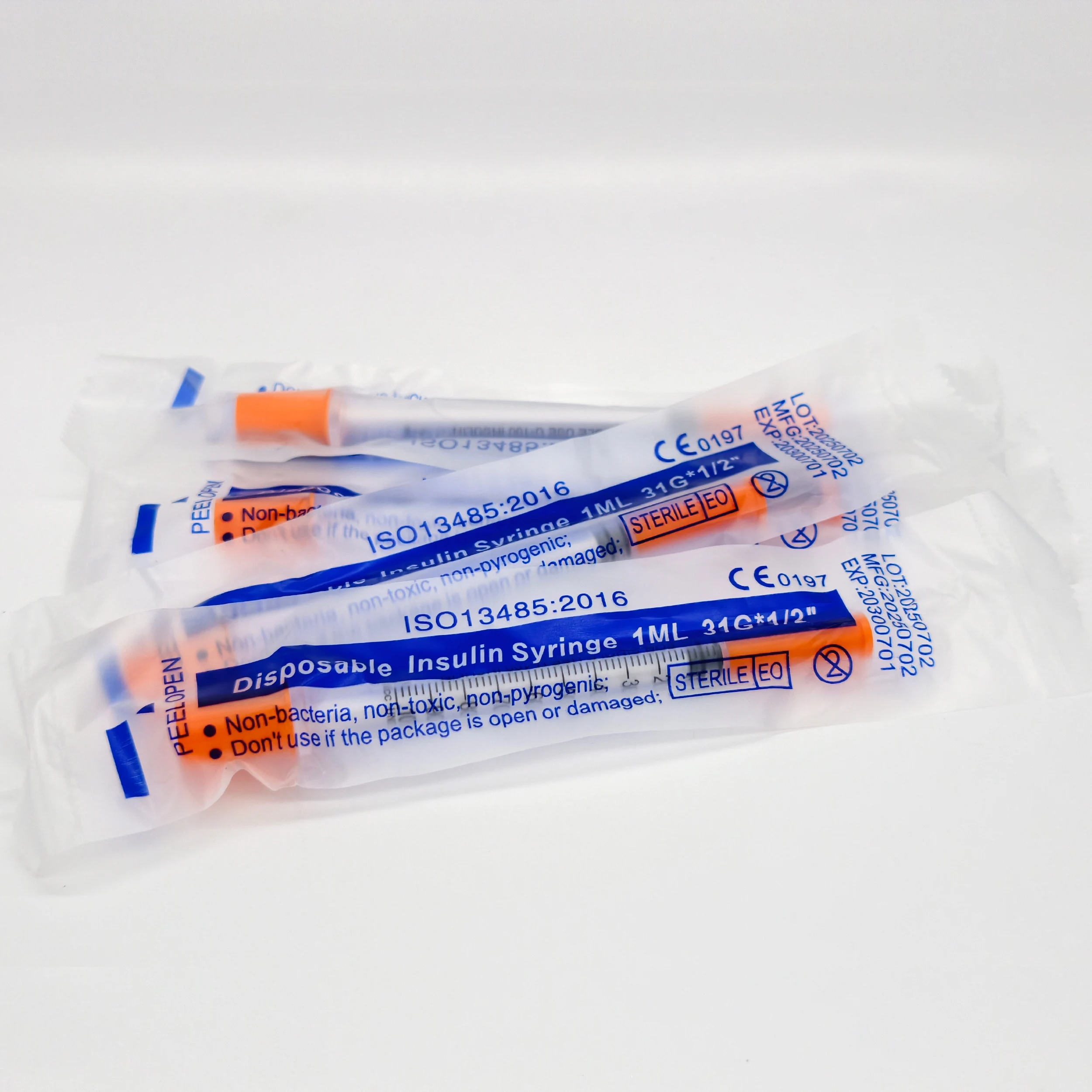 New Spec 1ml 31G 1/2 inch Disp - Baby Food Allergy Rash recension och pris