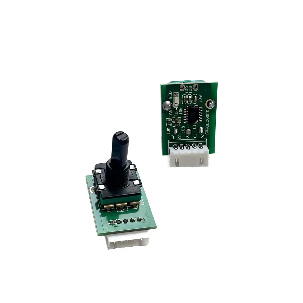Encoder & Tactile Switch Replacement Parts for Stage Lighting Consoles Encoder Knob & Tactile Push Button