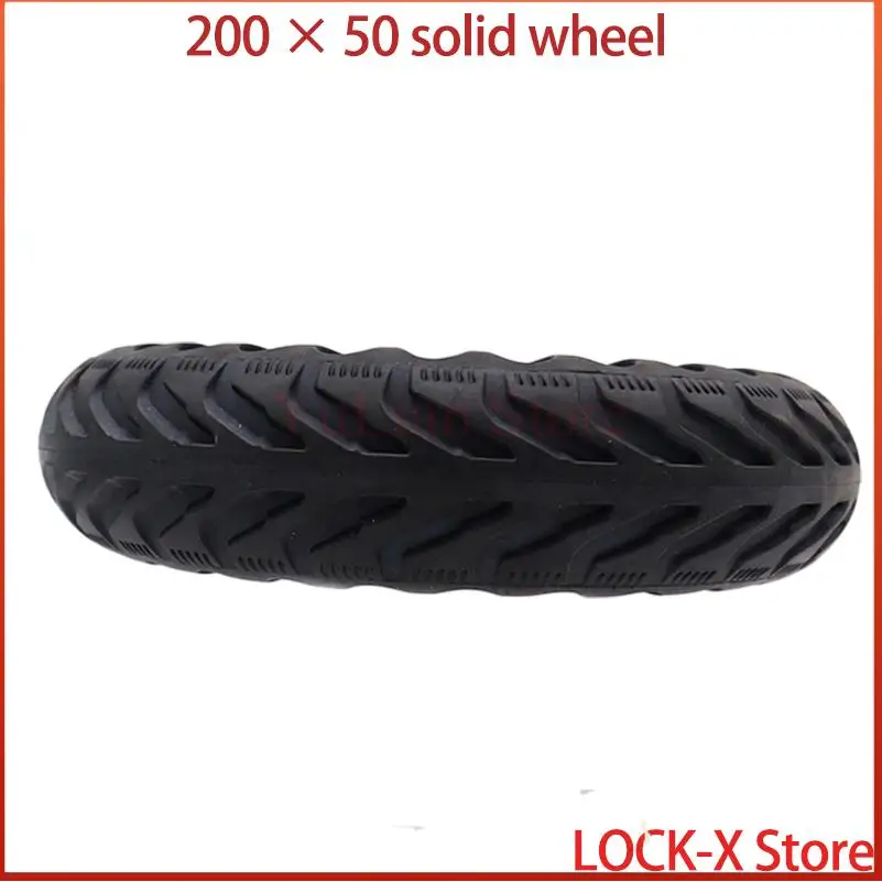 

High quality plastic wheels 200x50 solid wheels for skateboard non inflatable wheel accessories