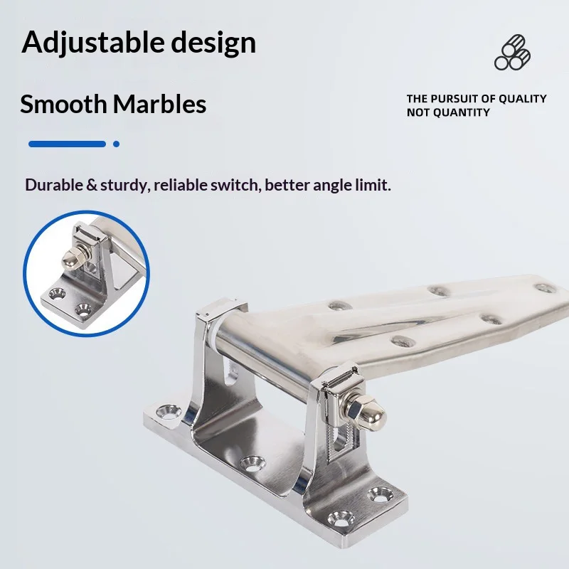 1460 cold storage door stainless steel hinges adjustable hinges refrigerator cabinet hinges oven hinges industrial oven hinges