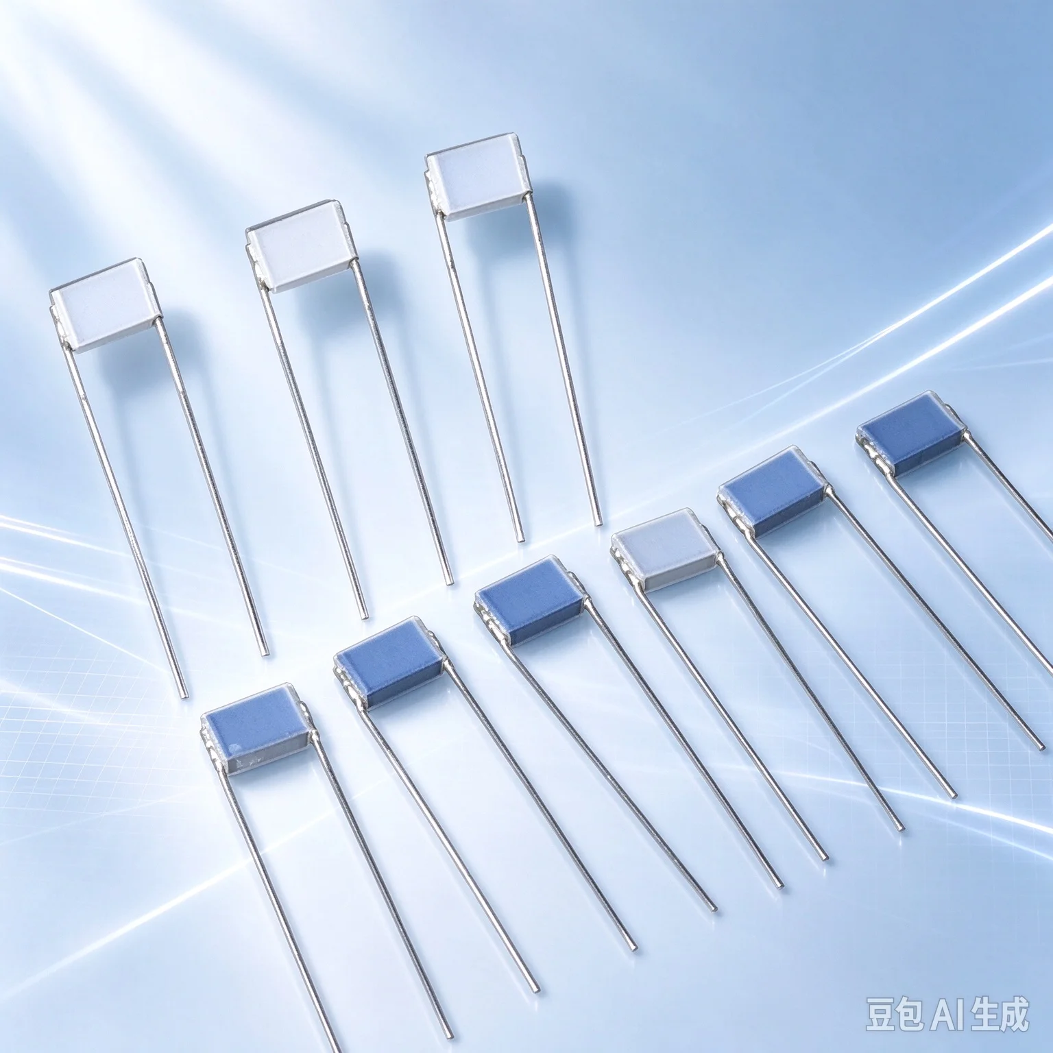 Fresh for EPCOS 104J 0.1UF 100V Non-inductive Audio Capacitor 5P  200pcs