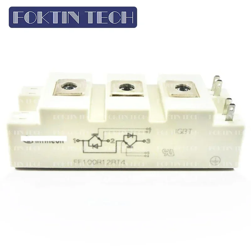 IGBT Module FF50R12RT4 FF75R12RT4 FF100R12RT4 FF150R12RT4