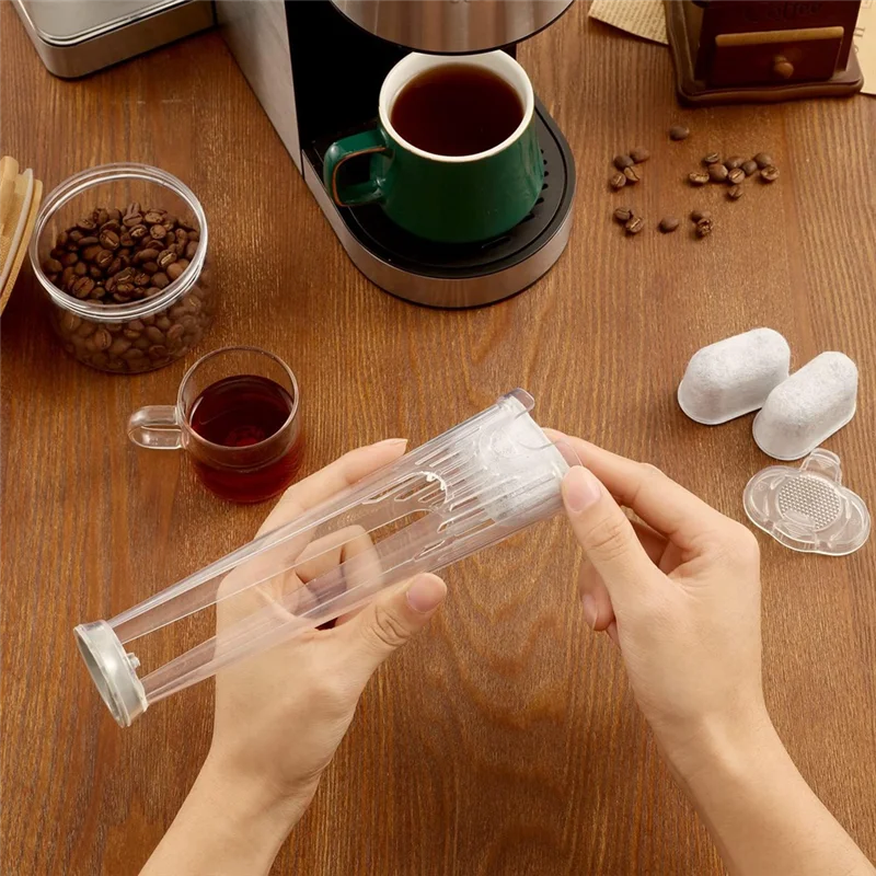 AF93-Für Keurig 2.0 und K-Slim Kaffeemaschinen-Teile, einschließlich seitlicher Reservoir-Filterhalter und Wasserfilterkartuschen, einfache Installation