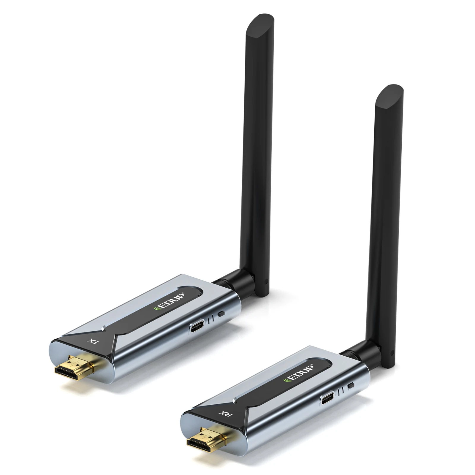 EDUP High Performance 150 Meters Screen Mirroring Device Wireless 1080P Video Transmitter and Receiver
