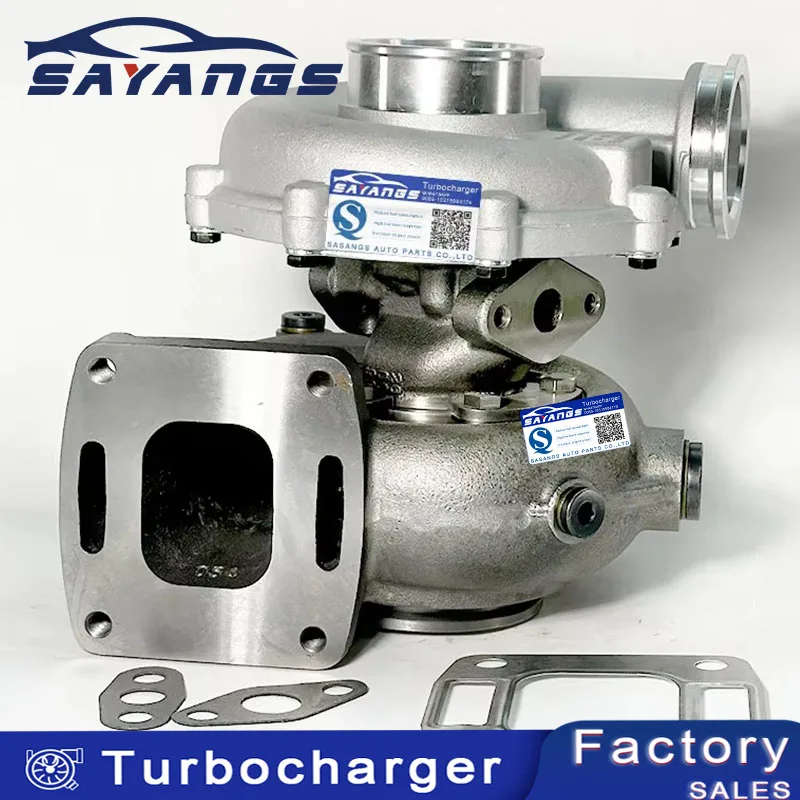 Turbocharger for Volvo Penta Marine Ship 3802105 53269886751 53269986751 53269706751 3581755 3674042 3802112 3581012 2179080
